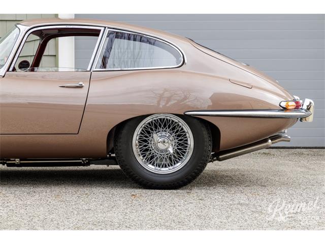 1961 Jaguar E-Type (CC-2108193) for sale in Wayne, Pennsylvania