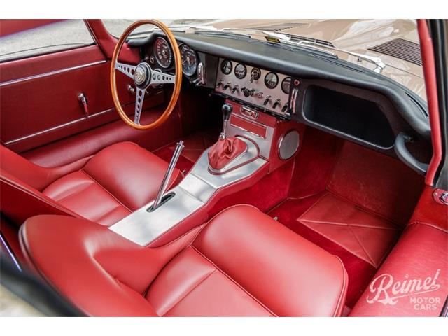 1961 Jaguar E-Type (CC-2108193) for sale in Wayne, Pennsylvania