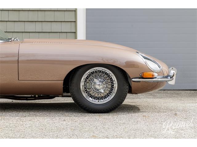 1961 Jaguar E-Type (CC-2108193) for sale in Wayne, Pennsylvania