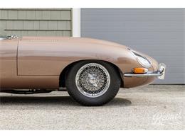 1961 Jaguar E-Type (CC-2108193) for sale in Wayne, Pennsylvania