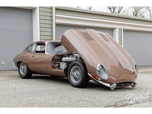 1961 Jaguar E-Type (CC-2108193) for sale in Wayne, Pennsylvania