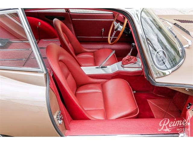 1961 Jaguar E-Type (CC-2108193) for sale in Wayne, Pennsylvania