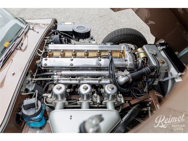 1961 Jaguar E-Type (CC-2108193) for sale in Wayne, Pennsylvania