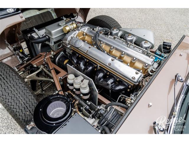 1961 Jaguar E-Type (CC-2108193) for sale in Wayne, Pennsylvania