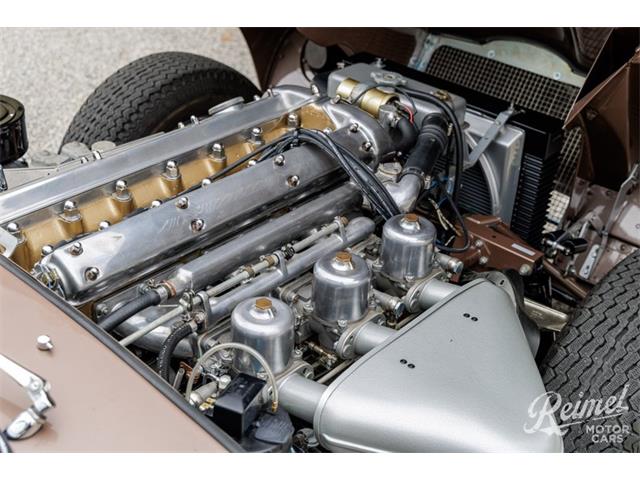 1961 Jaguar E-Type (CC-2108193) for sale in Wayne, Pennsylvania