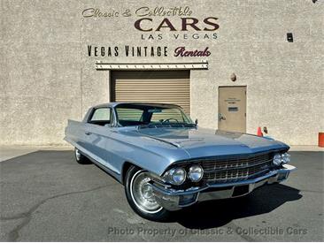 1962 Cadillac Coupe DeVille (CC-2108195) for sale in Las Vegas, Nevada