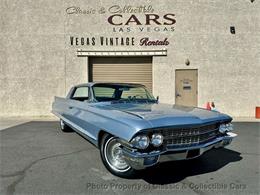 1962 Cadillac Coupe DeVille (CC-2108195) for sale in Las Vegas, Nevada
