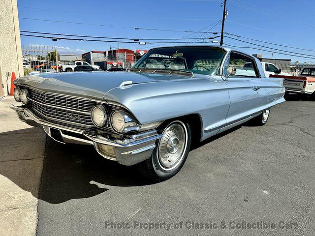 1962 Cadillac Coupe DeVille (CC-2108195) for sale in Las Vegas, Nevada
