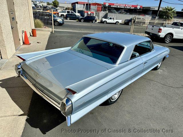 1962 Cadillac Coupe DeVille (CC-2108195) for sale in Las Vegas, Nevada