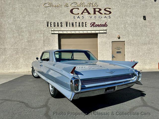 1962 Cadillac Coupe DeVille (CC-2108195) for sale in Las Vegas, Nevada