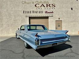 1962 Cadillac Coupe DeVille (CC-2108195) for sale in Las Vegas, Nevada