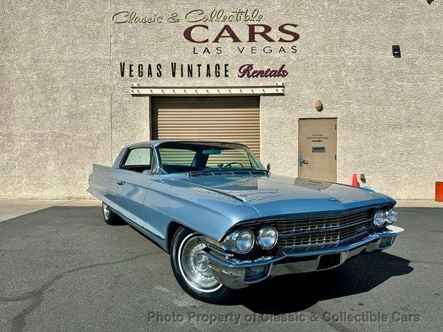 1962 Cadillac Coupe DeVille (CC-2108195) for sale in Las Vegas, Nevada