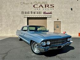 1962 Cadillac Coupe DeVille (CC-2108195) for sale in Las Vegas, Nevada