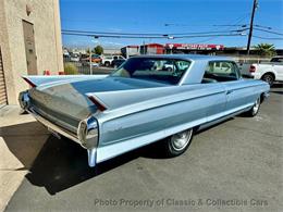 1962 Cadillac Coupe DeVille (CC-2108195) for sale in Las Vegas, Nevada