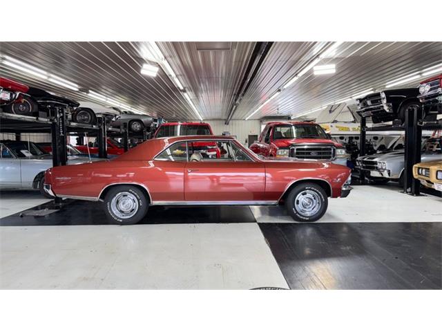 1966 Chevrolet Chevelle (CC-2100082) for sale in North Canton, Ohio