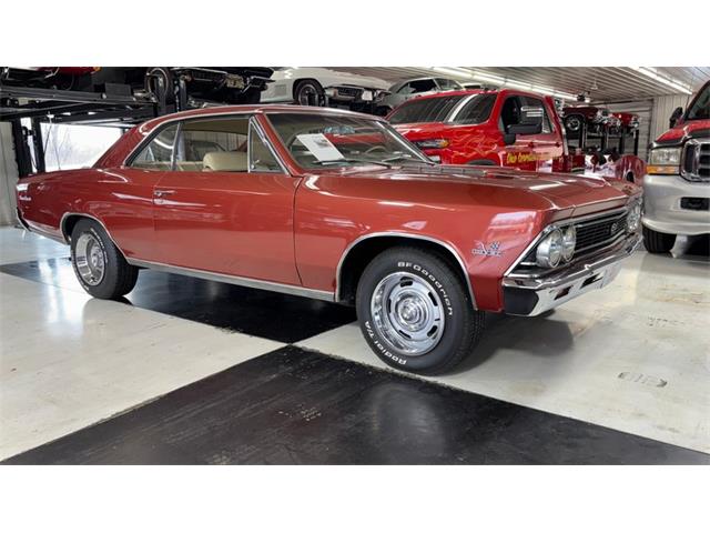 1966 Chevrolet Chevelle (CC-2100082) for sale in North Canton, Ohio