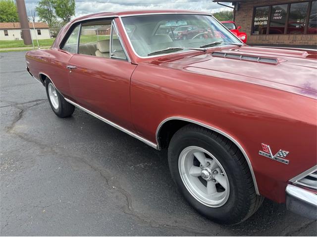 1966 Chevrolet Chevelle (CC-2100082) for sale in North Canton, Ohio