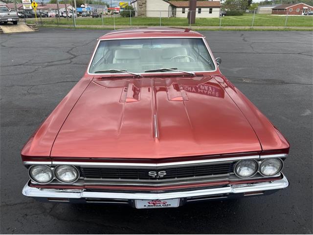 1966 Chevrolet Chevelle (CC-2100082) for sale in North Canton, Ohio
