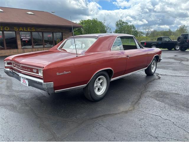 1966 Chevrolet Chevelle (CC-2100082) for sale in North Canton, Ohio