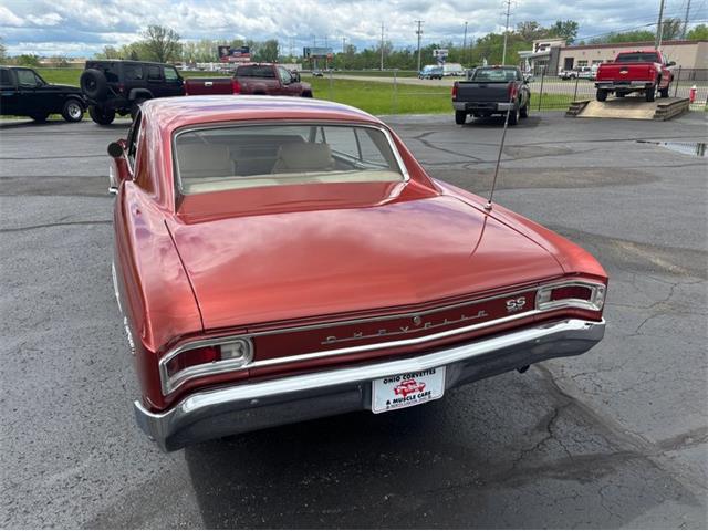 1966 Chevrolet Chevelle (CC-2100082) for sale in North Canton, Ohio