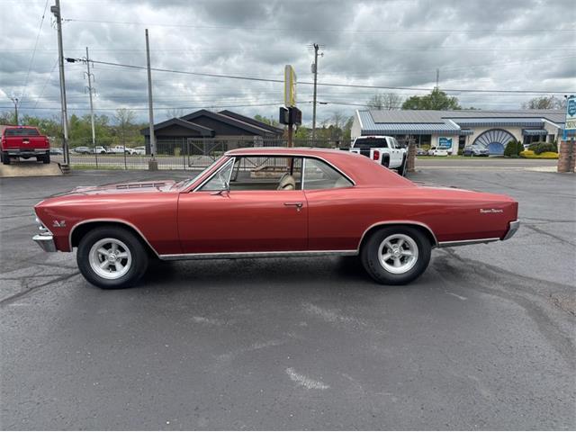 1966 Chevrolet Chevelle (CC-2100082) for sale in North Canton, Ohio