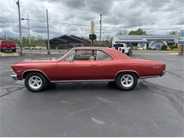 1966 Chevrolet Chevelle (CC-2100082) for sale in North Canton, Ohio