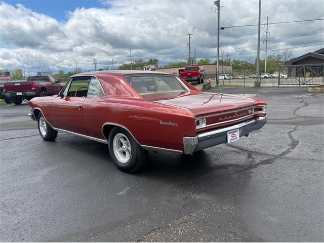 1966 Chevrolet Chevelle (CC-2100082) for sale in North Canton, Ohio