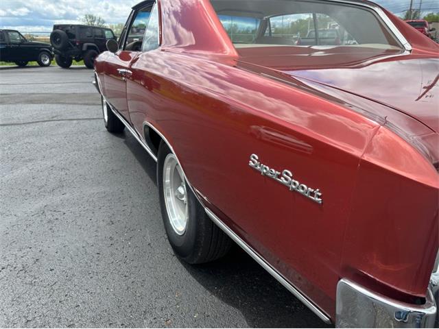 1966 Chevrolet Chevelle (CC-2100082) for sale in North Canton, Ohio