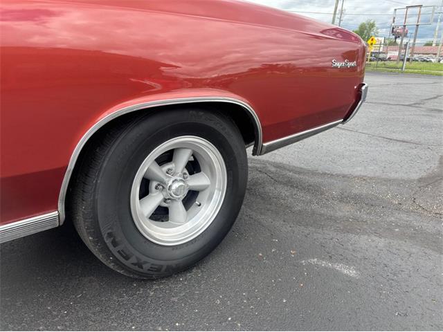 1966 Chevrolet Chevelle (CC-2100082) for sale in North Canton, Ohio