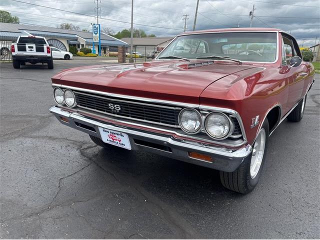 1966 Chevrolet Chevelle (CC-2100082) for sale in North Canton, Ohio