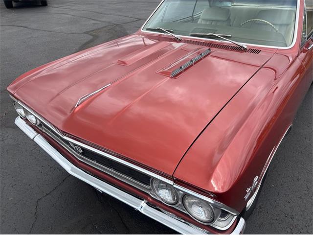 1966 Chevrolet Chevelle (CC-2100082) for sale in North Canton, Ohio