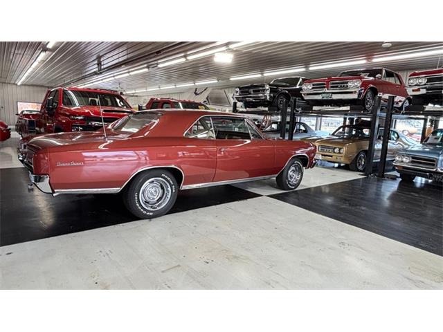 1966 Chevrolet Chevelle (CC-2100082) for sale in North Canton, Ohio