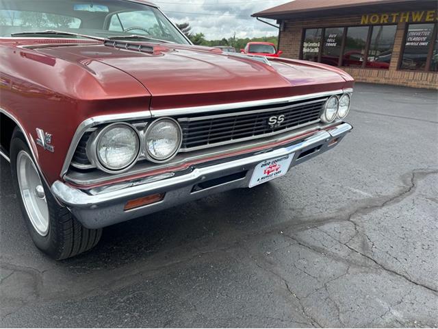 1966 Chevrolet Chevelle (CC-2100082) for sale in North Canton, Ohio