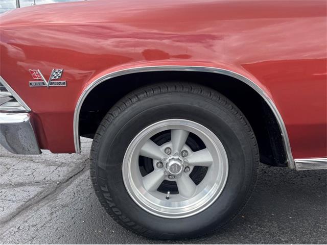 1966 Chevrolet Chevelle (CC-2100082) for sale in North Canton, Ohio