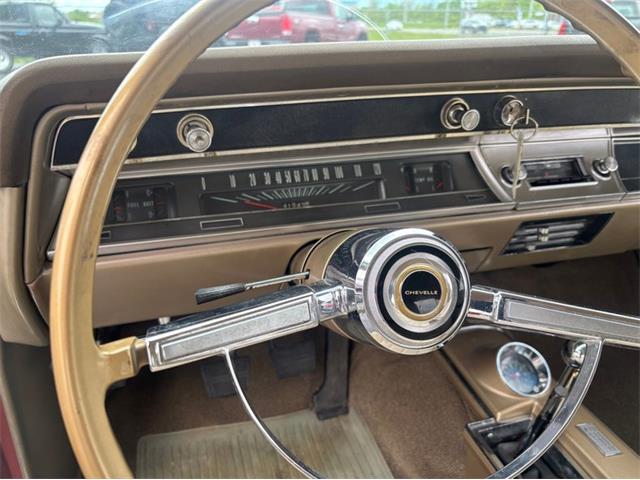 1966 Chevrolet Chevelle (CC-2100082) for sale in North Canton, Ohio