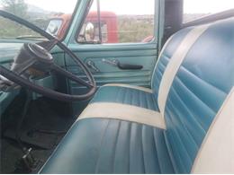 1954 Ford F-Series (CC-2100820) for sale in Cadillac, Michigan