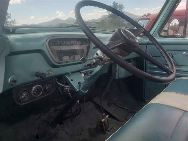 1954 Ford F-Series (CC-2100820) for sale in Cadillac, Michigan
