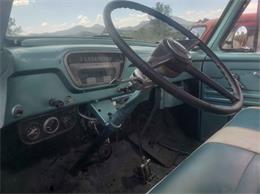 1954 Ford F-Series (CC-2100820) for sale in Cadillac, Michigan