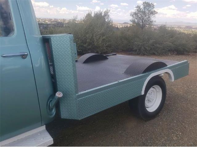 1954 Ford F-Series (CC-2100820) for sale in Cadillac, Michigan