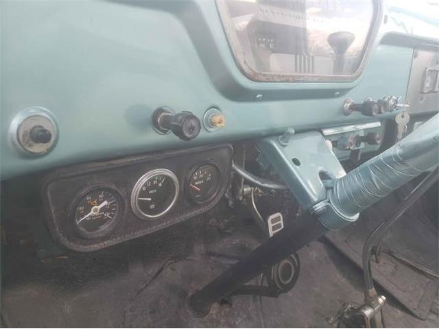 1954 Ford F-Series (CC-2100820) for sale in Cadillac, Michigan