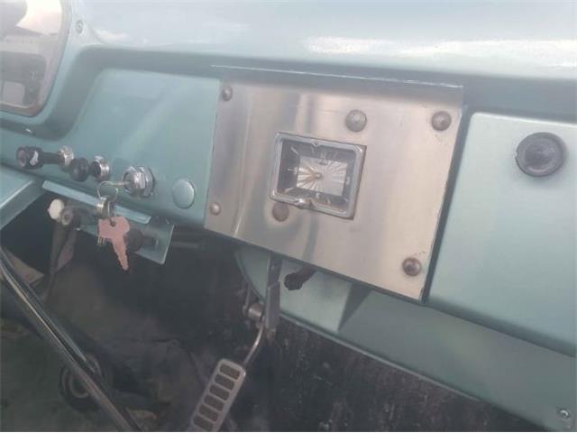 1954 Ford F-Series (CC-2100820) for sale in Cadillac, Michigan