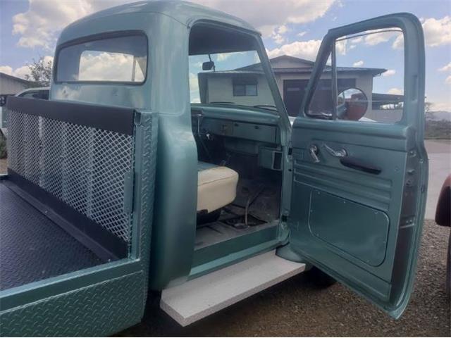1954 Ford F-Series (CC-2100820) for sale in Cadillac, Michigan