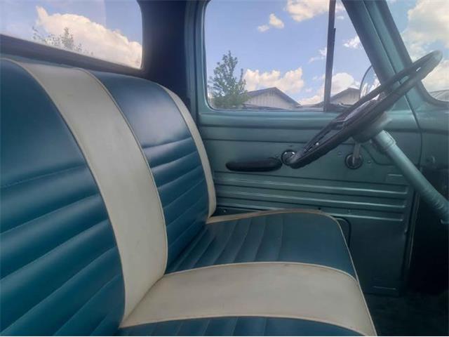 1954 Ford F-Series (CC-2100820) for sale in Cadillac, Michigan