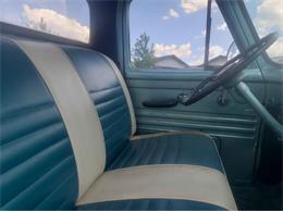 1954 Ford F-Series (CC-2100820) for sale in Cadillac, Michigan