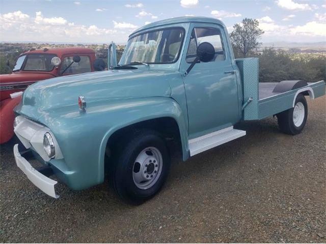 1954 Ford F-Series (CC-2100820) for sale in Cadillac, Michigan