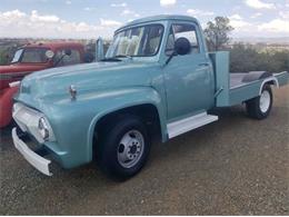 1954 Ford F-Series (CC-2100820) for sale in Cadillac, Michigan