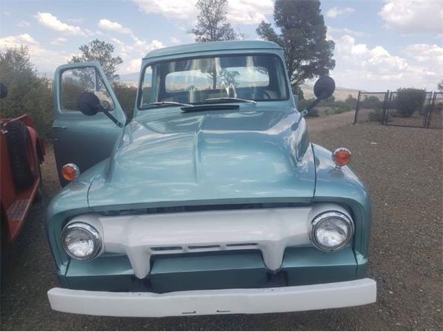 1954 Ford F-Series (CC-2100820) for sale in Cadillac, Michigan