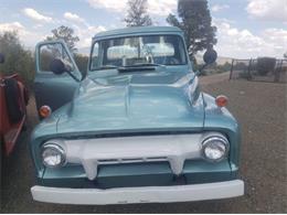 1954 Ford F-Series (CC-2100820) for sale in Cadillac, Michigan