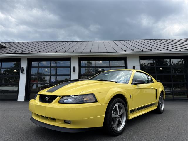 2003 Ford Mustang Mach 1 (CC-2108200) for sale in Marshall, Virginia