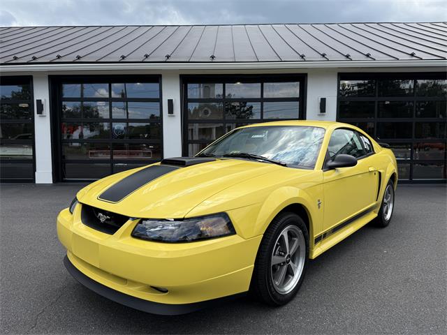 2003 Ford Mustang Mach 1 (CC-2108200) for sale in Marshall, Virginia